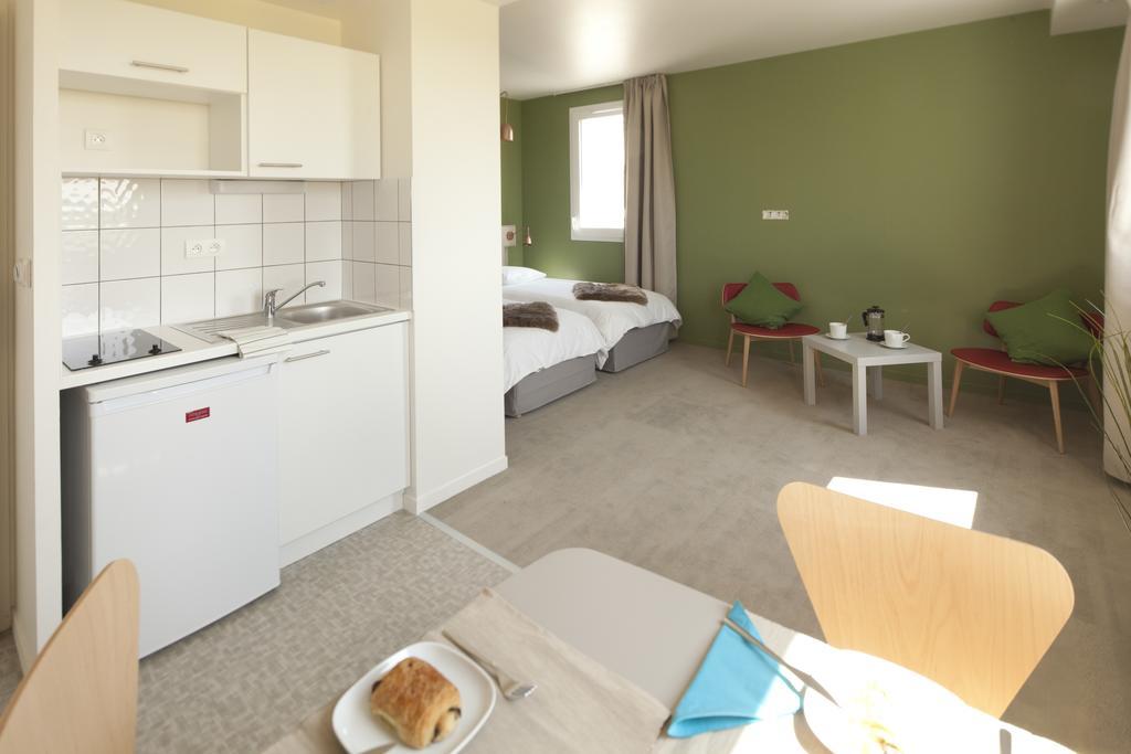 Appart hôtel Les Clefs Du Roy By Popinns 3*