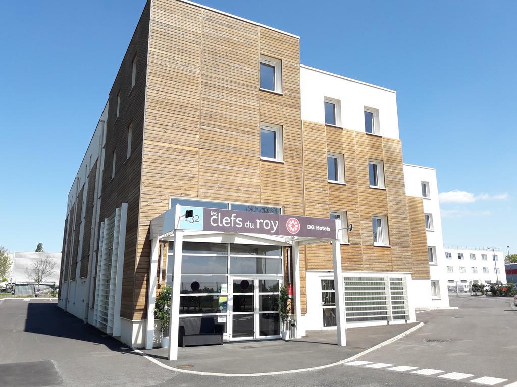 Les Clefs Du Roy By Popinns Buc (Yvelines)