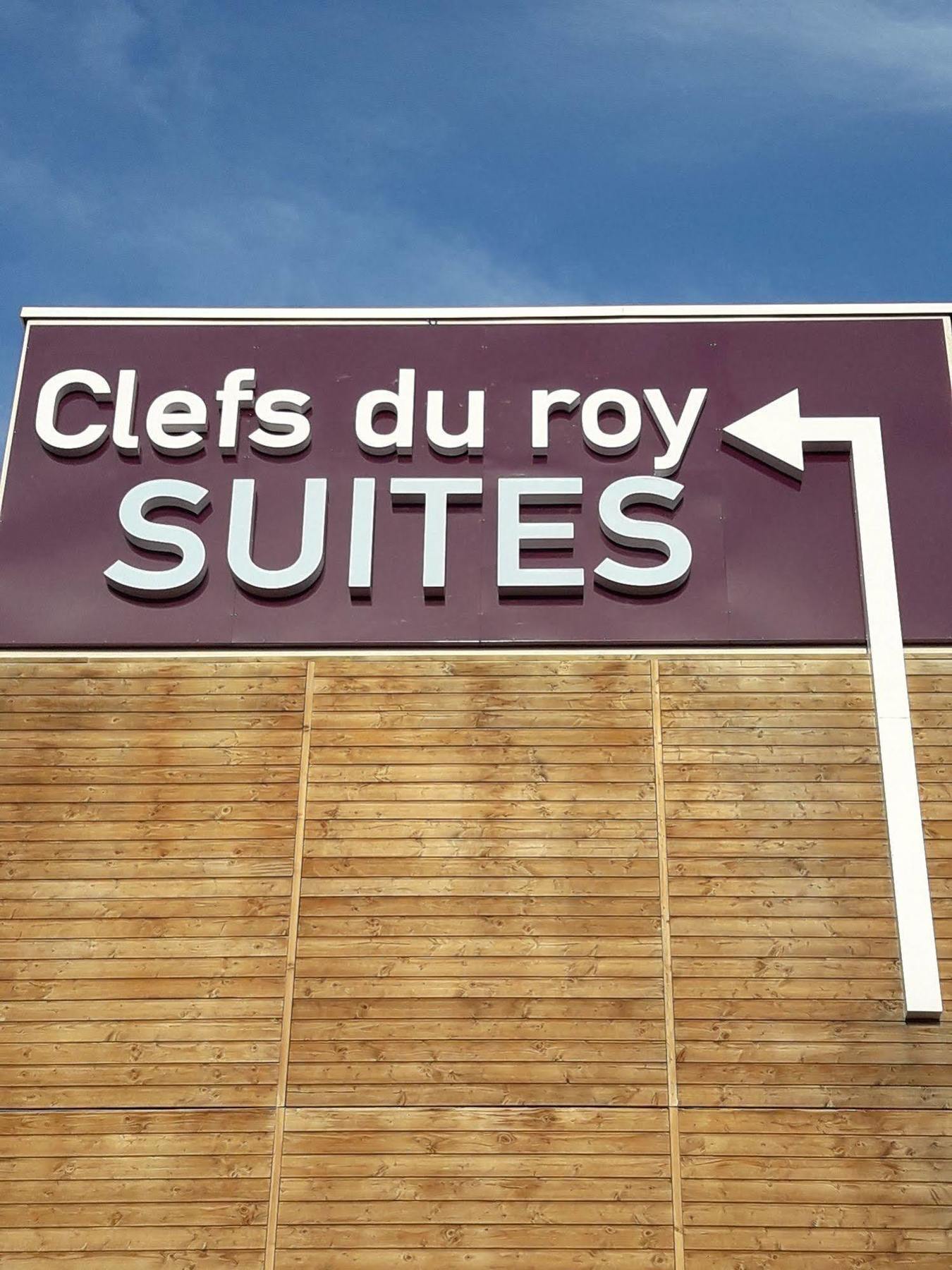Appart hôtel Les Clefs Du Roy By Popinns